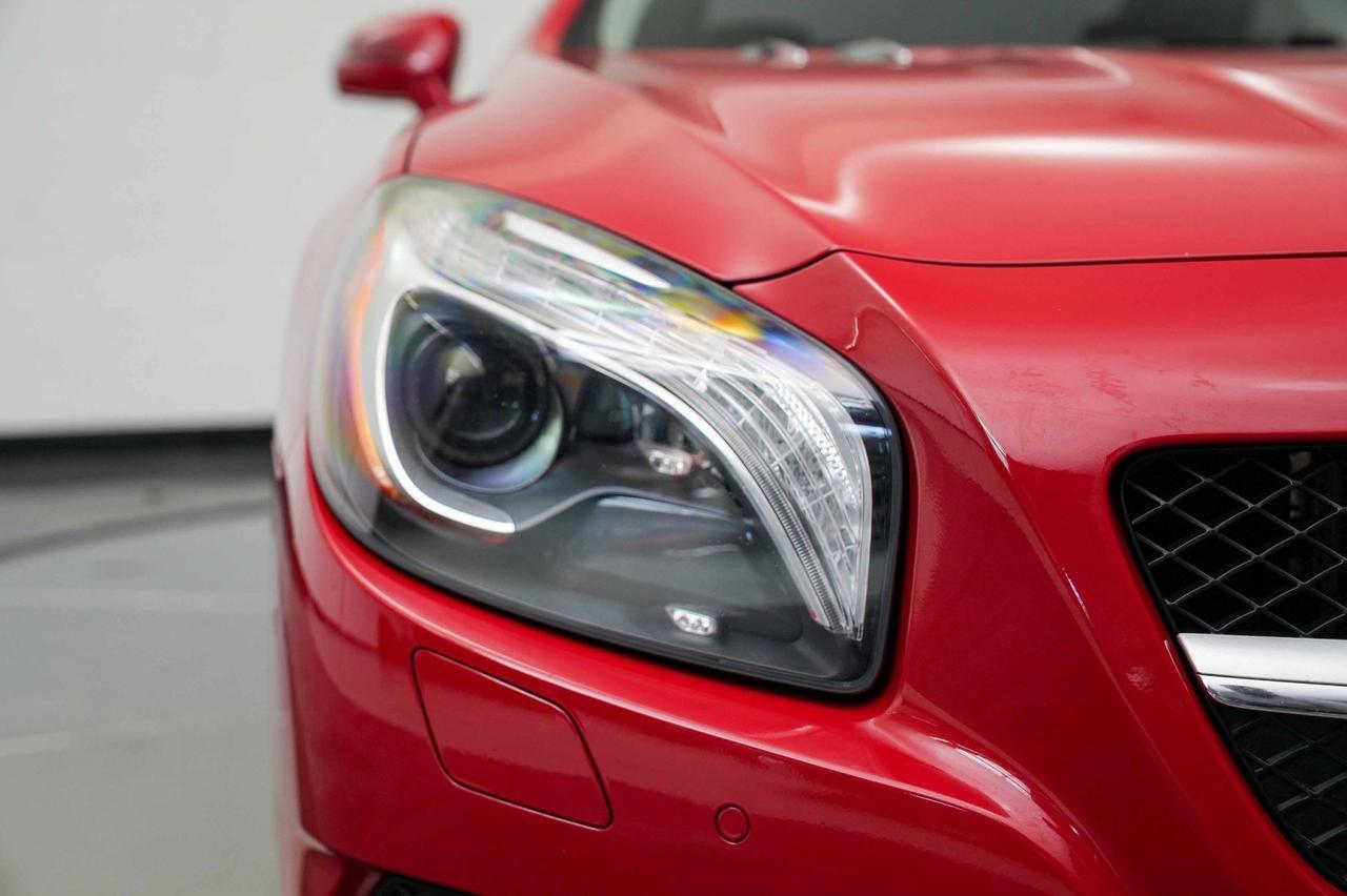 2013 Mercedes-Benz SL-Class SL 550 Newport Beach CA