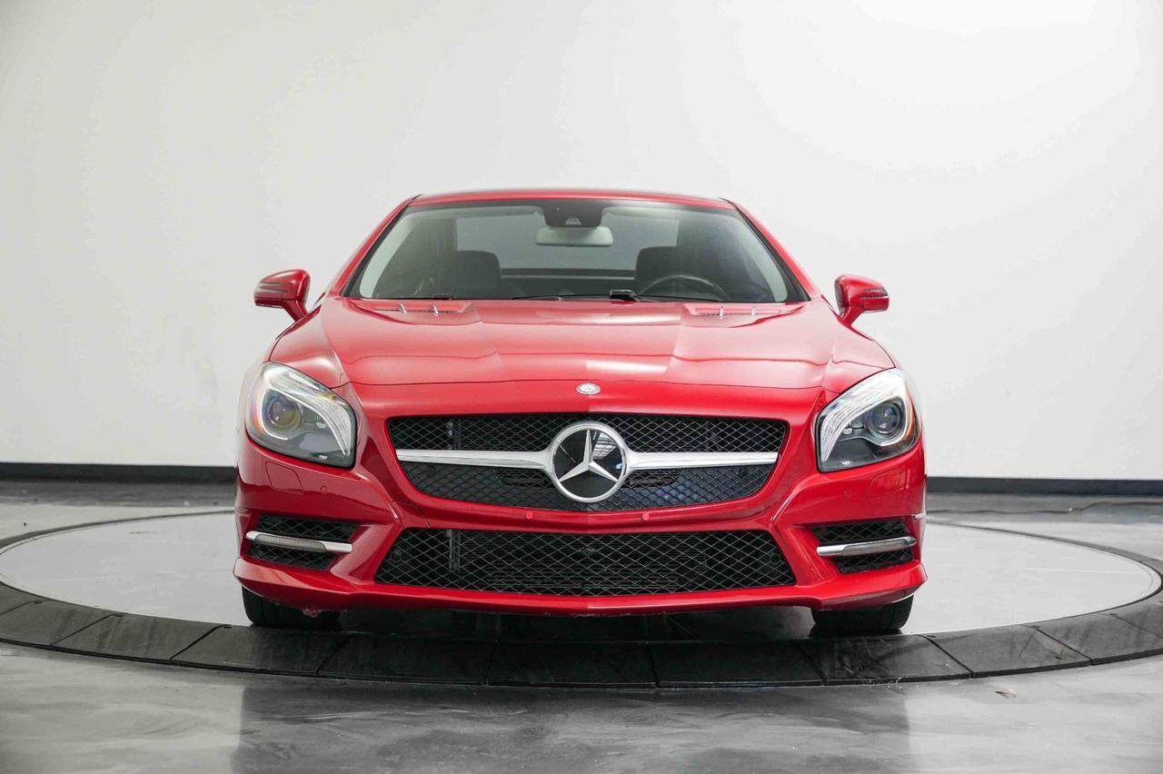2013 Mercedes-Benz SL-Class SL 550 Newport Beach CA