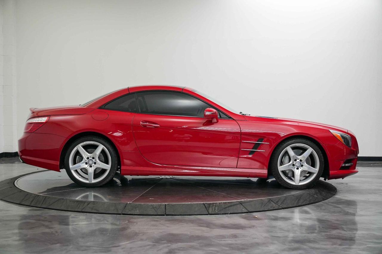 2013 Mercedes-Benz SL-Class SL 550 Newport Beach CA