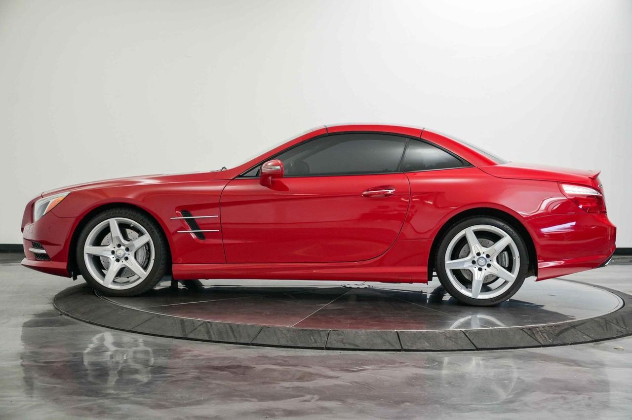 2013 Mercedes-Benz SL-Class SL 550 Newport Beach CA