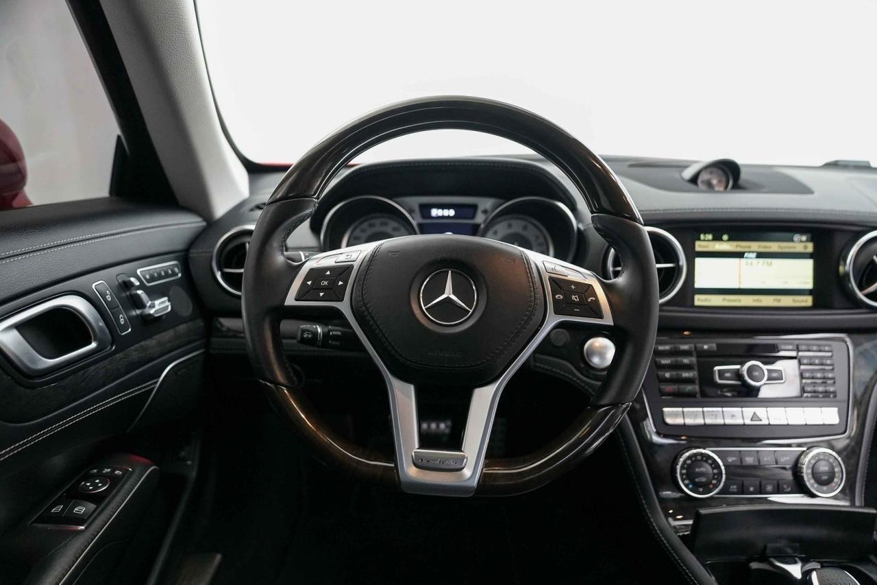 2013 Mercedes-Benz SL-Class SL 550 Newport Beach CA
