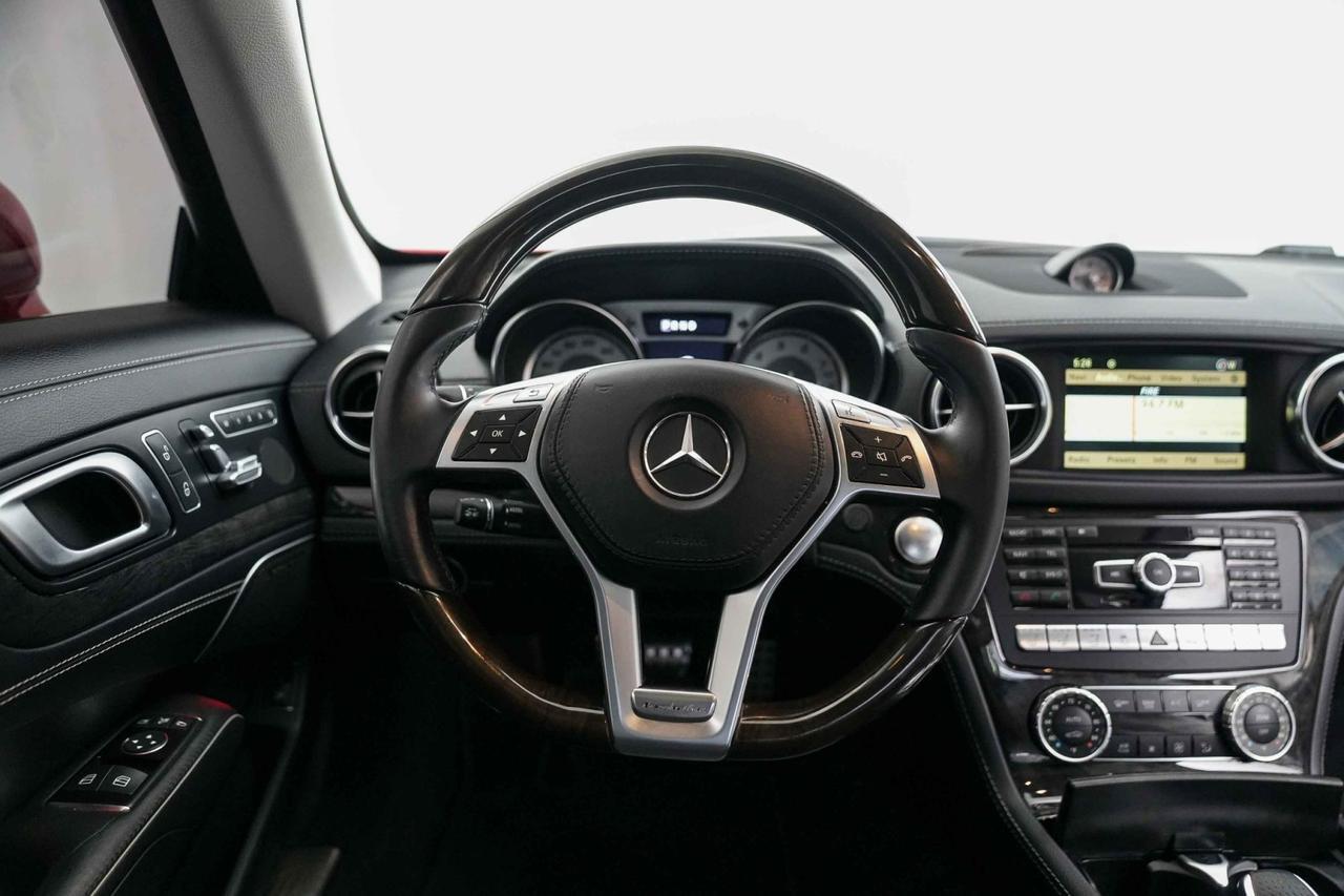 2013 Mercedes-Benz SL-Class SL 550 Newport Beach CA
