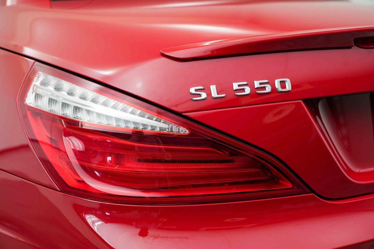2013 Mercedes-Benz SL-Class SL 550 Newport Beach CA