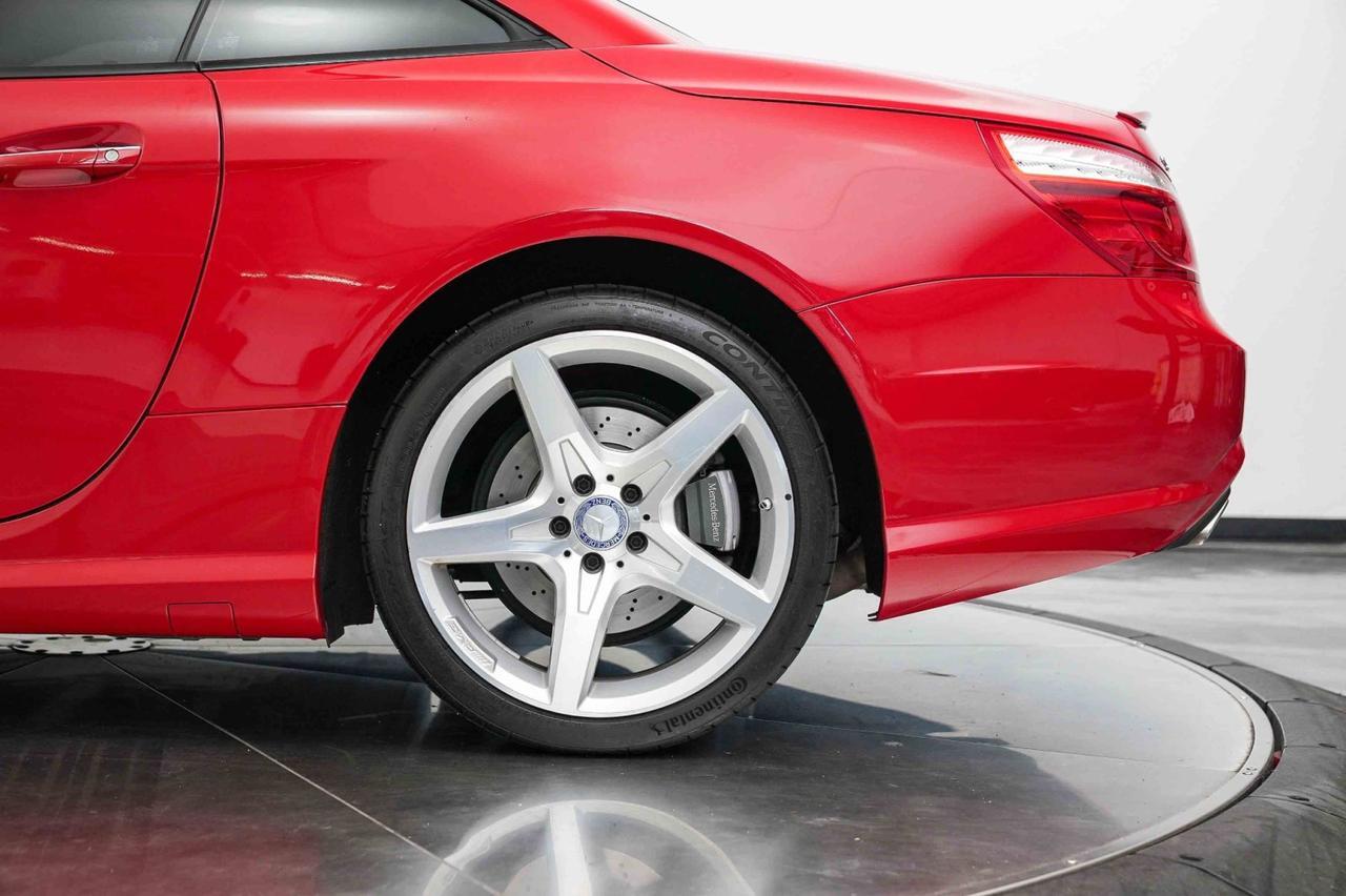 2013 Mercedes-Benz SL-Class SL 550 Newport Beach CA