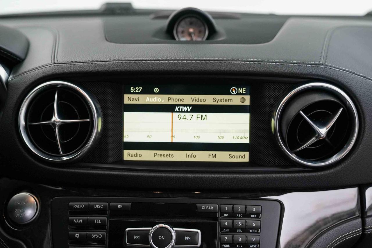 2013 Mercedes-Benz SL-Class SL 550 Newport Beach CA