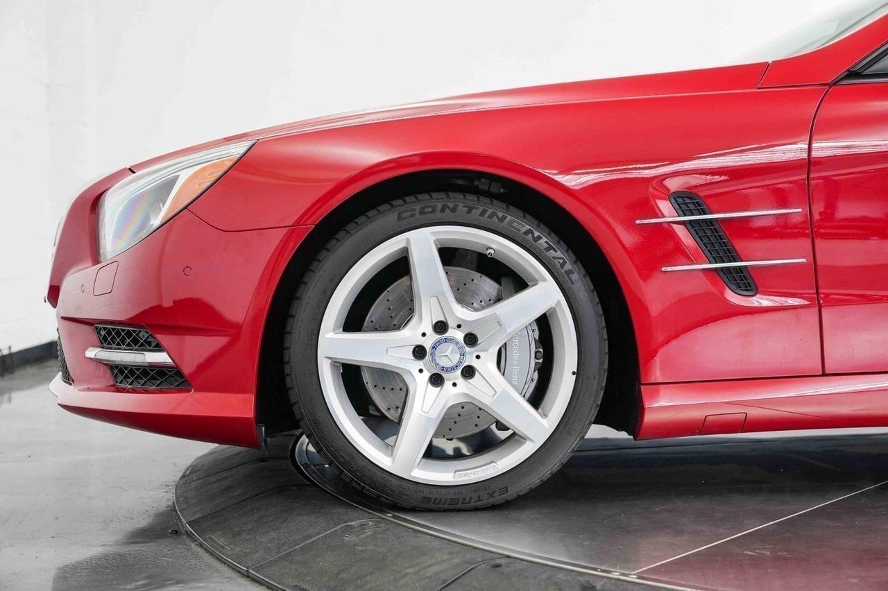 2013 Mercedes-Benz SL-Class SL 550 Newport Beach CA