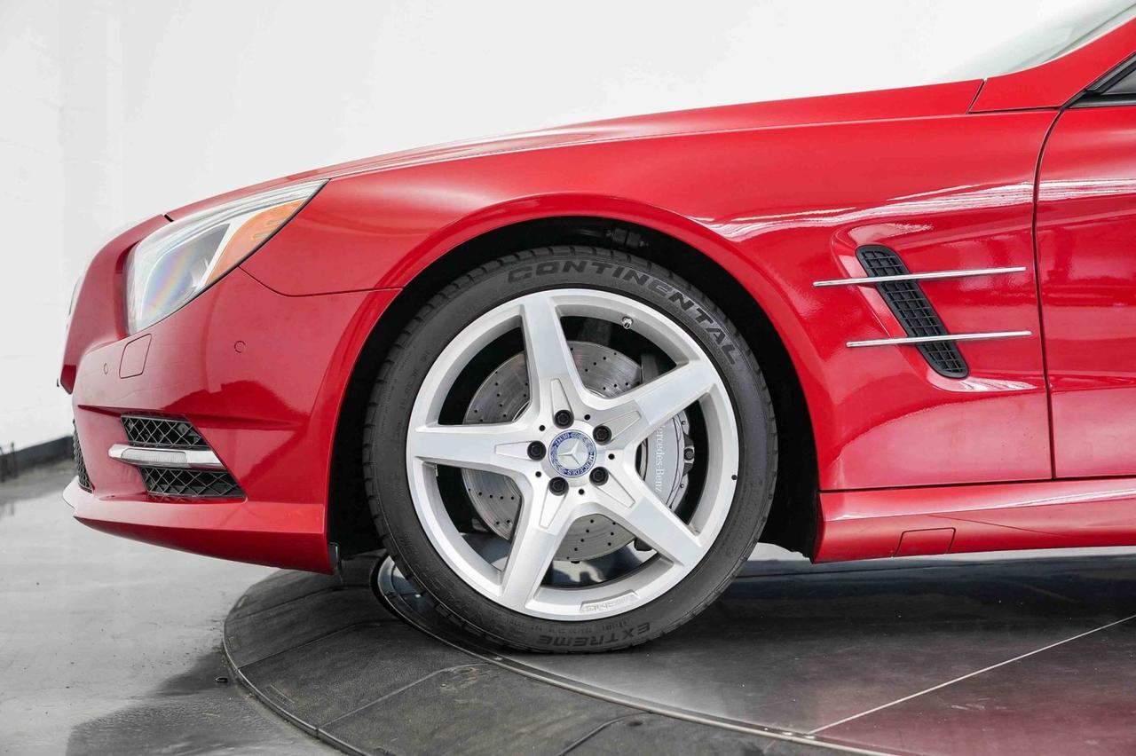 2013 Mercedes-Benz SL-Class SL 550 Newport Beach CA