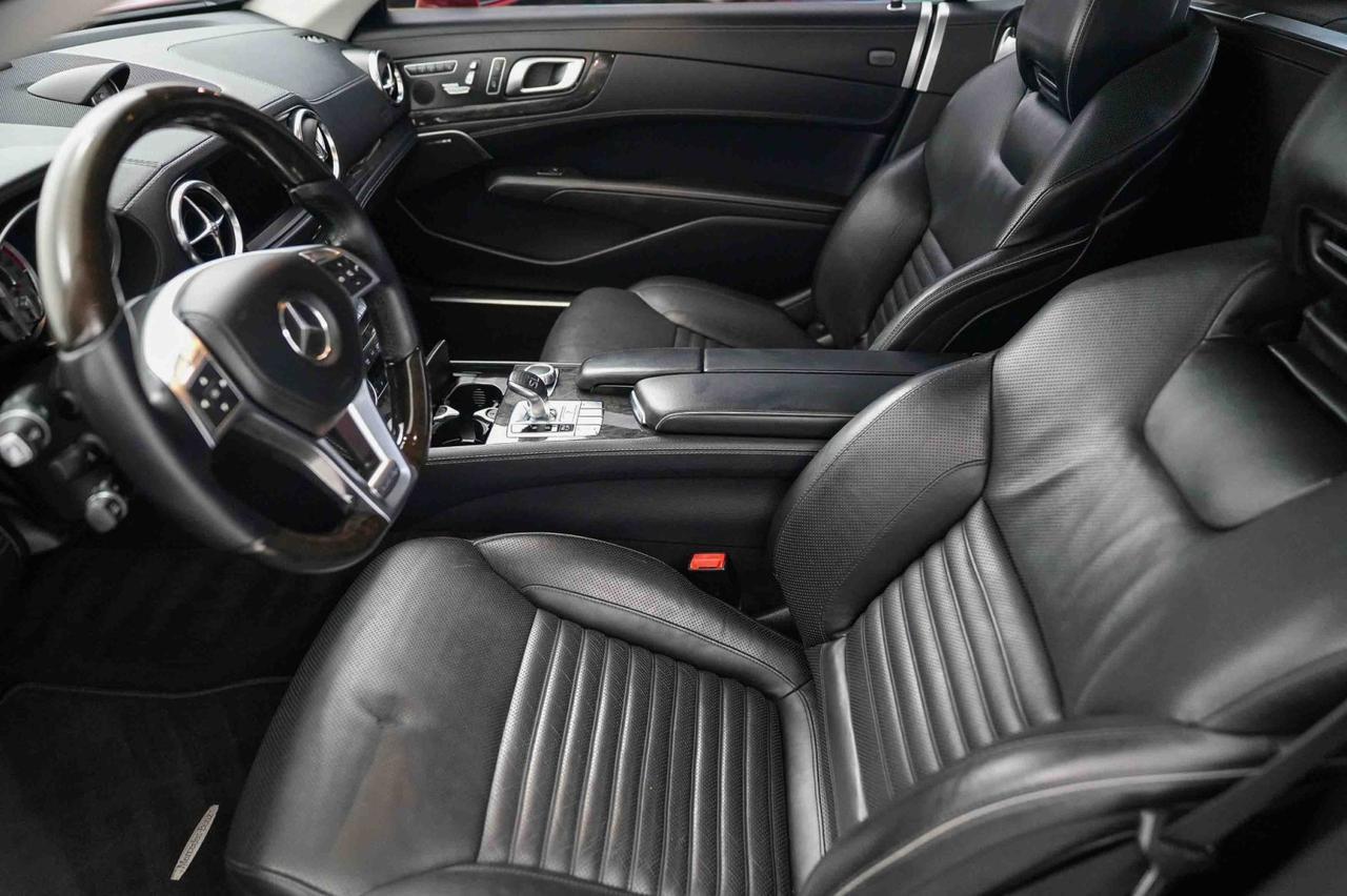 2013 Mercedes-Benz SL-Class SL 550 Newport Beach CA