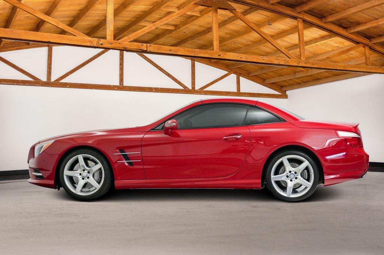 2013 Mercedes-Benz SL-Class SL 550 Newport Beach CA
