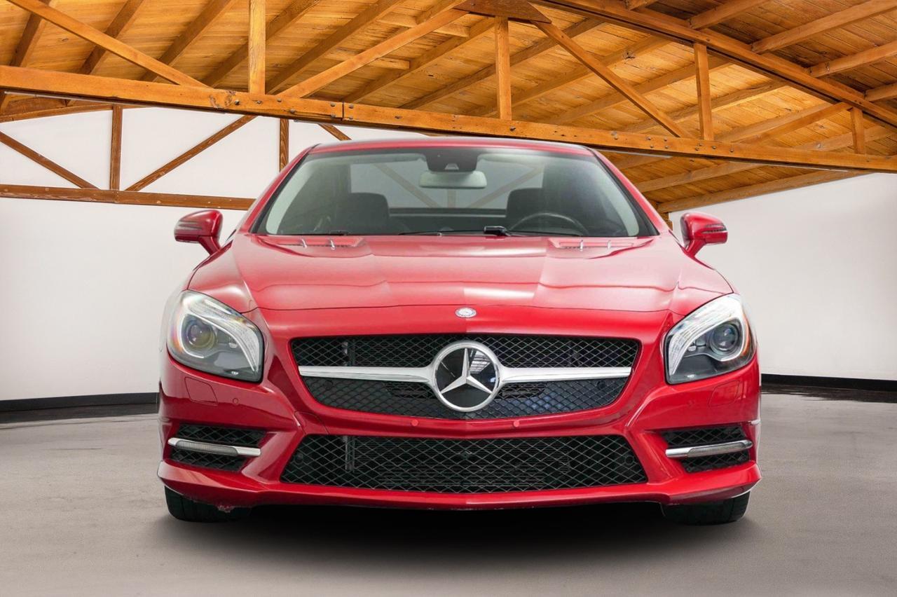 2013 Mercedes-Benz SL-Class SL 550 Newport Beach CA