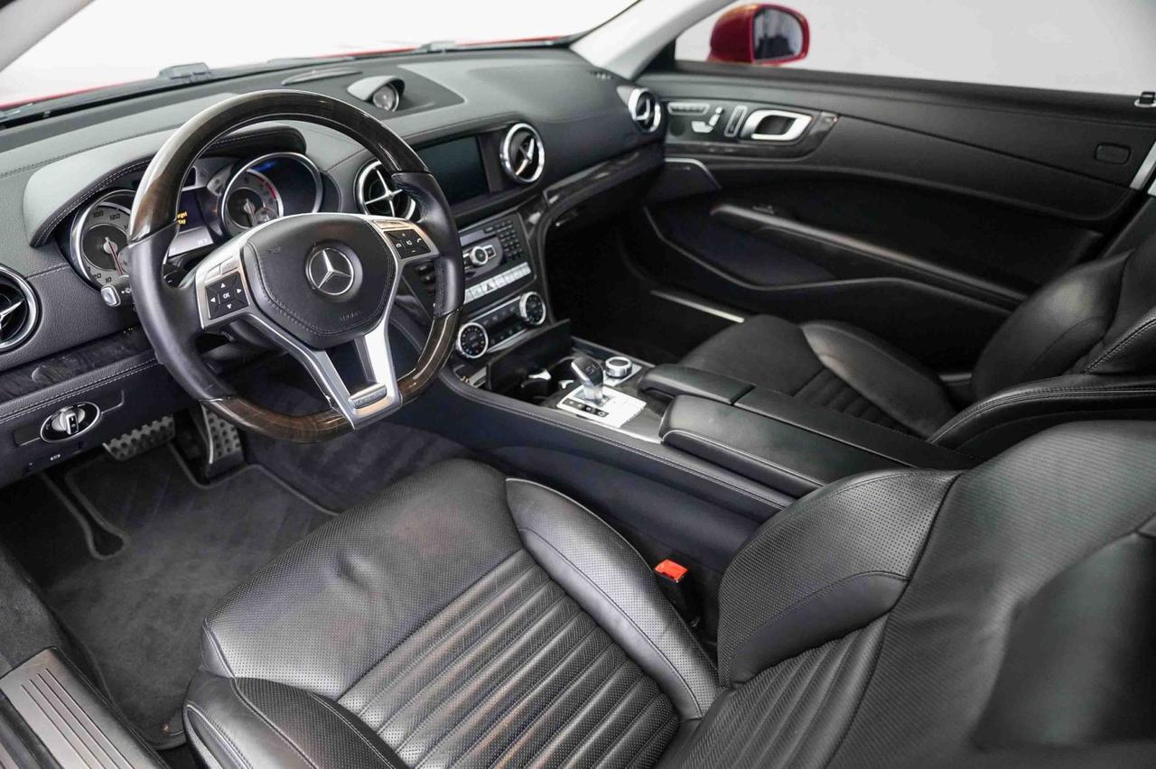 2013 Mercedes-Benz SL-Class SL 550 Newport Beach CA