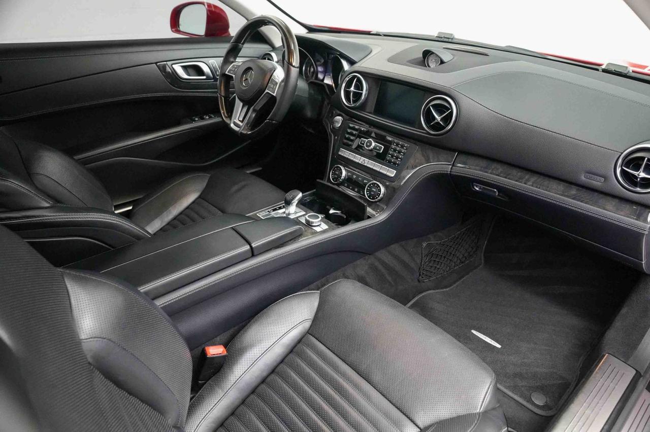 2013 Mercedes-Benz SL-Class SL 550 Newport Beach CA