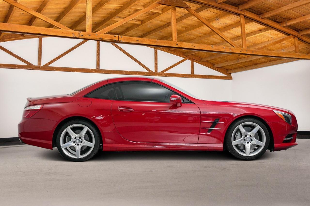 2013 Mercedes-Benz SL-Class SL 550 Newport Beach CA