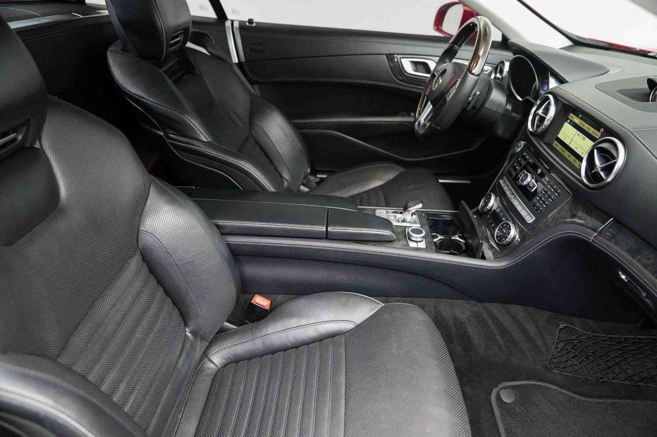 2013 Mercedes-Benz SL-Class SL 550 Newport Beach CA