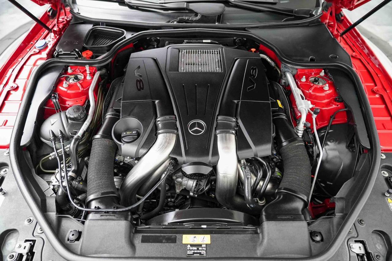 2013 Mercedes-Benz SL-Class SL 550 Newport Beach CA