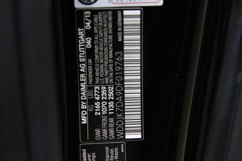 2013 Mercedes-Benz SL-Class SL 550 Plainview NY