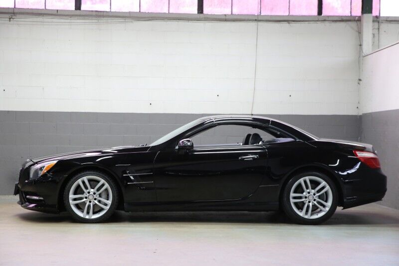 2013 Mercedes-Benz SL-Class SL 550 Plainview NY