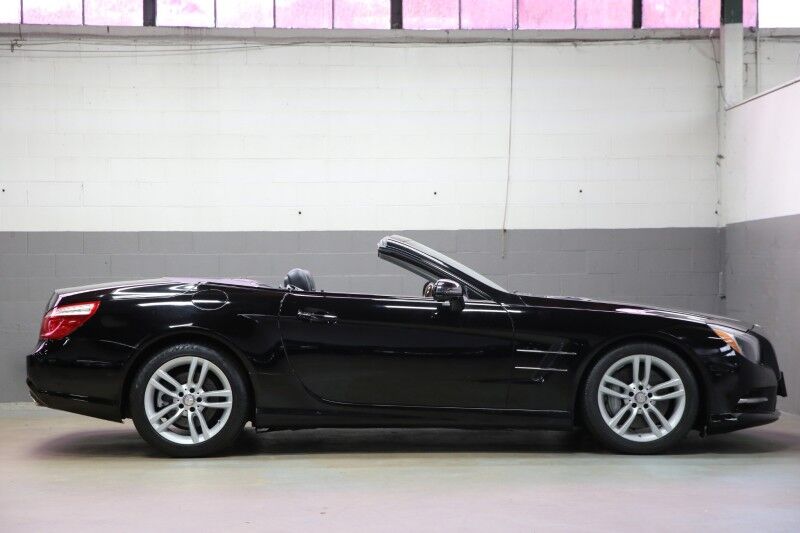 2013 Mercedes-Benz SL-Class SL 550 Plainview NY