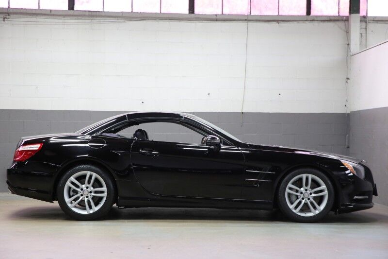 2013 Mercedes-Benz SL-Class SL 550 Plainview NY