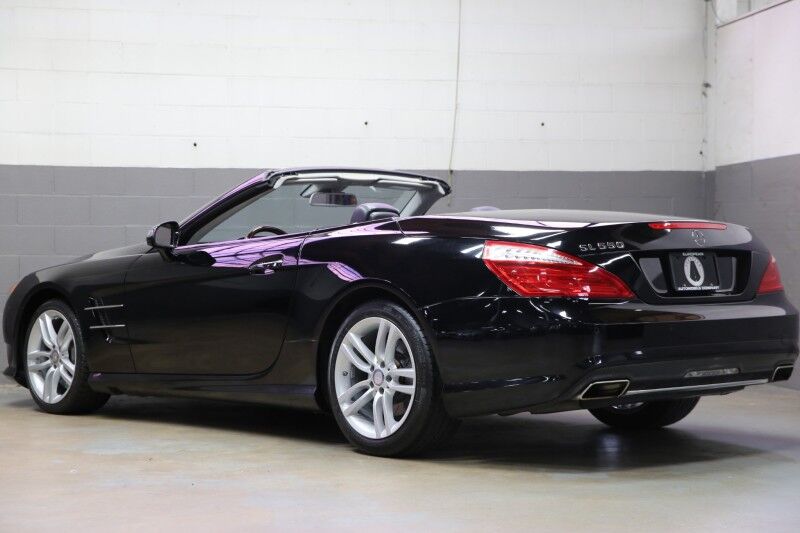2013 Mercedes-Benz SL-Class SL 550 Plainview NY