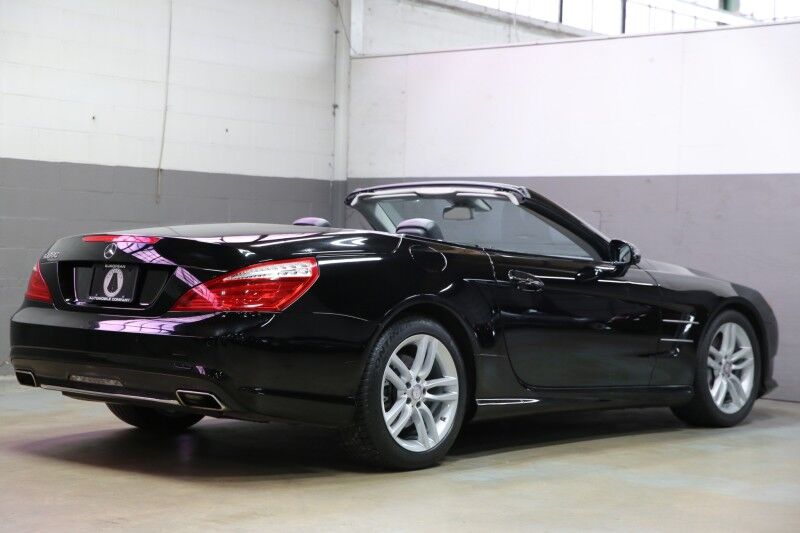 2013 Mercedes-Benz SL-Class SL 550 Plainview NY