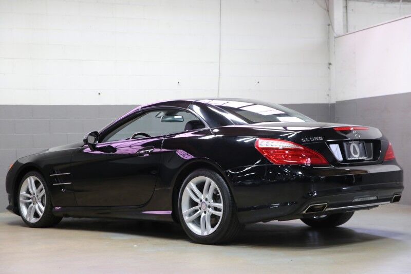 2013 Mercedes-Benz SL-Class SL 550 Plainview NY