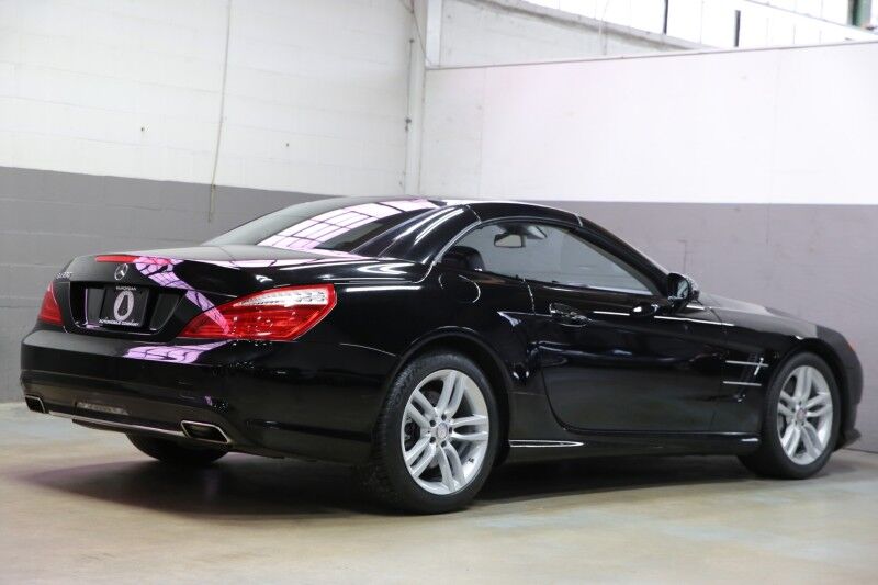 2013 Mercedes-Benz SL-Class SL 550 Plainview NY