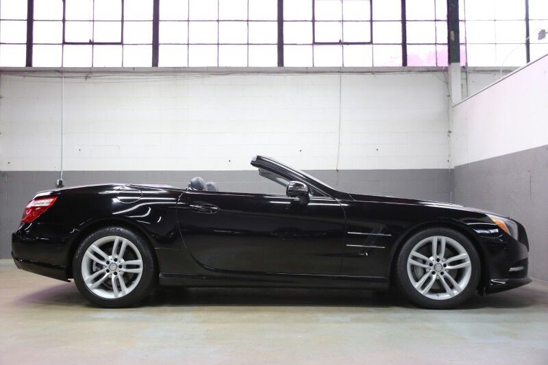 2013 Mercedes-Benz SL-Class SL 550 Plainview NY