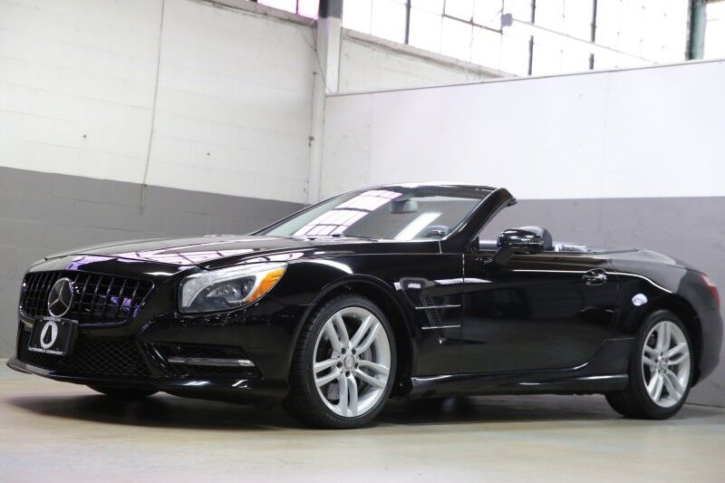 2013 Mercedes-Benz SL-Class SL 550 Plainview NY