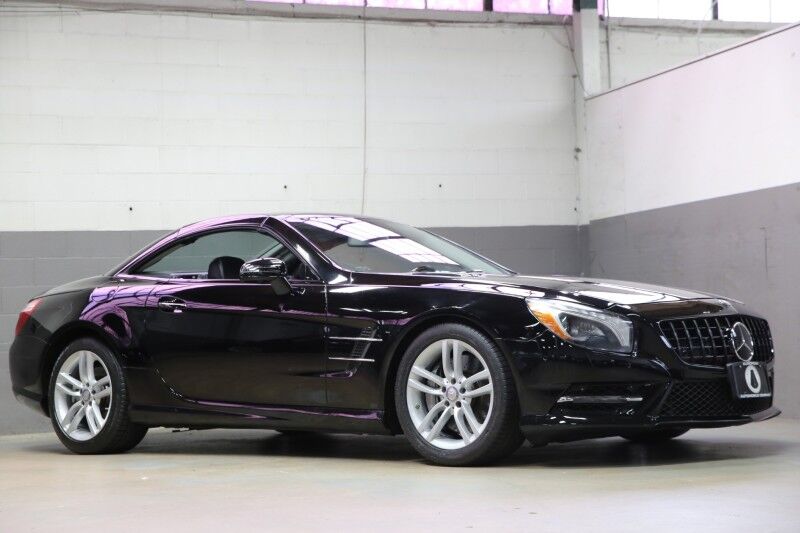 2013 Mercedes-Benz SL-Class SL 550 Plainview NY