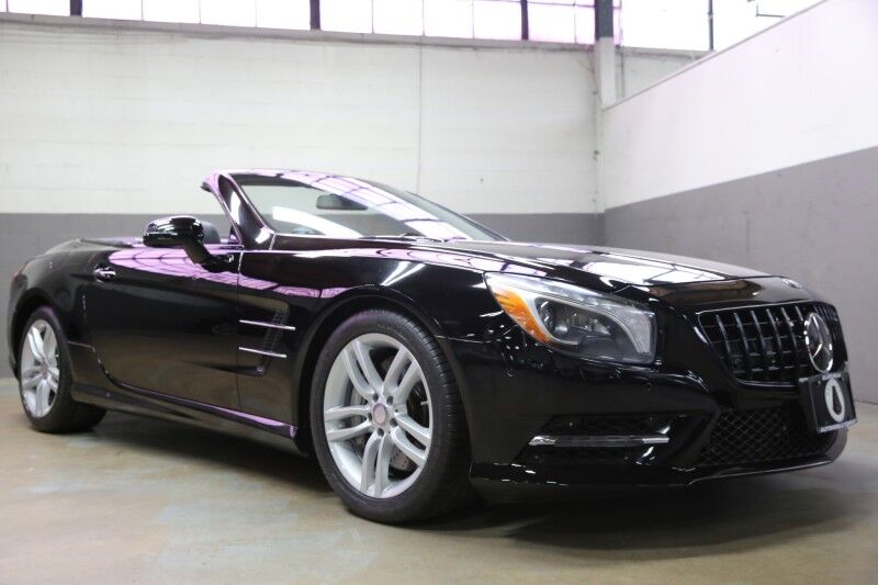 2013 Mercedes-Benz SL-Class SL 550 Plainview NY