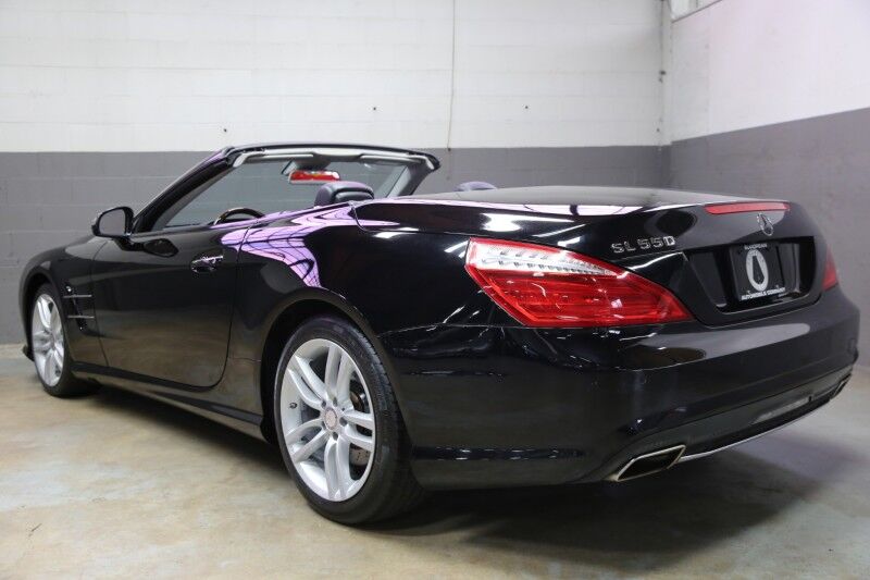 2013 Mercedes-Benz SL-Class SL 550 Plainview NY