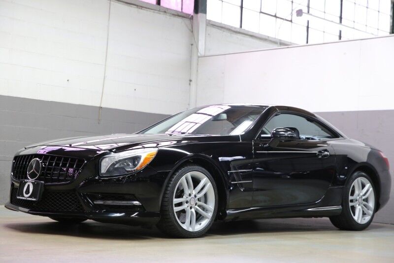 2013 Mercedes-Benz SL-Class SL 550 Plainview NY