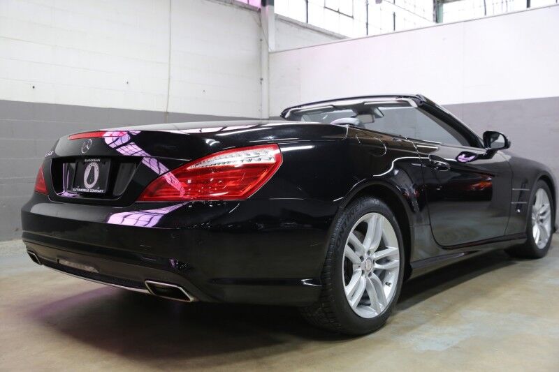 2013 Mercedes-Benz SL-Class SL 550 Plainview NY