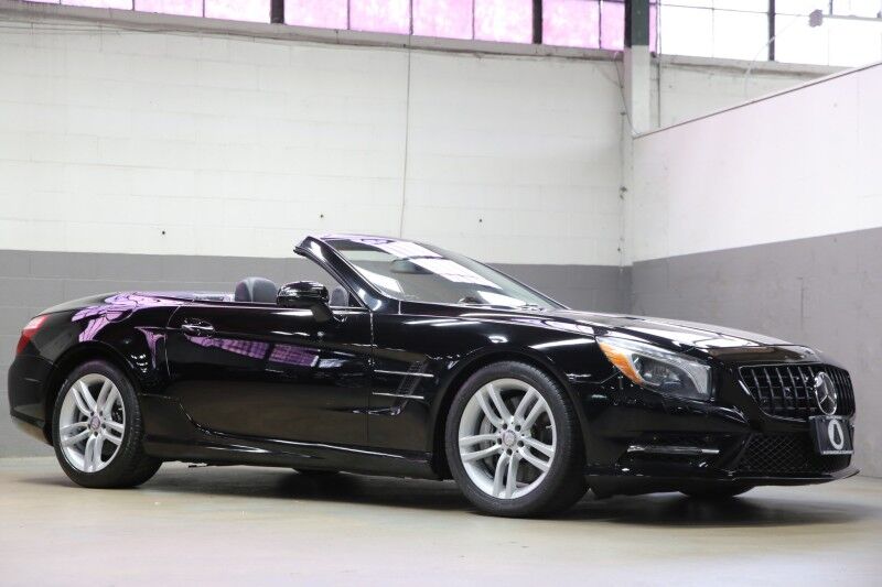2013 Mercedes-Benz SL-Class SL 550 Plainview NY