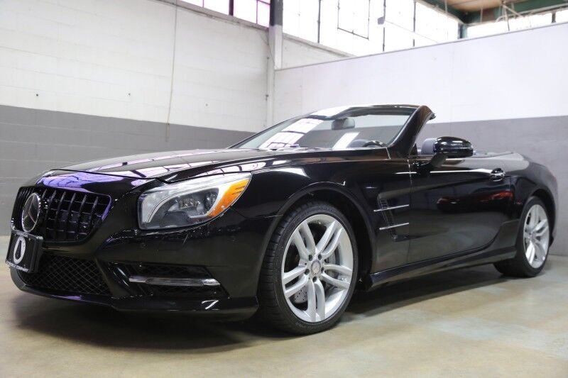 2013 Mercedes-Benz SL-Class SL 550 Plainview NY