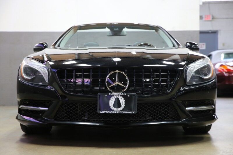 2013 Mercedes-Benz SL-Class SL 550