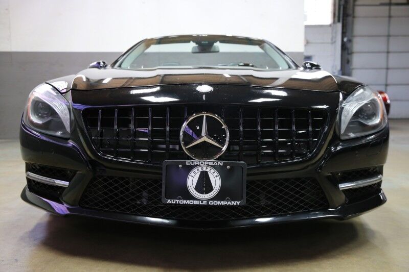 2013 Mercedes-Benz SL-Class SL 550 Plainview NY