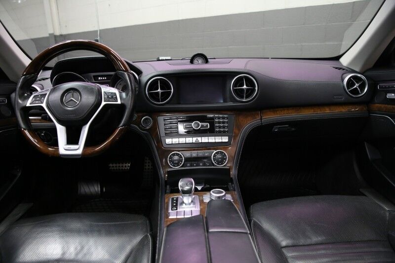 2013 Mercedes-Benz SL-Class SL 550 Plainview NY