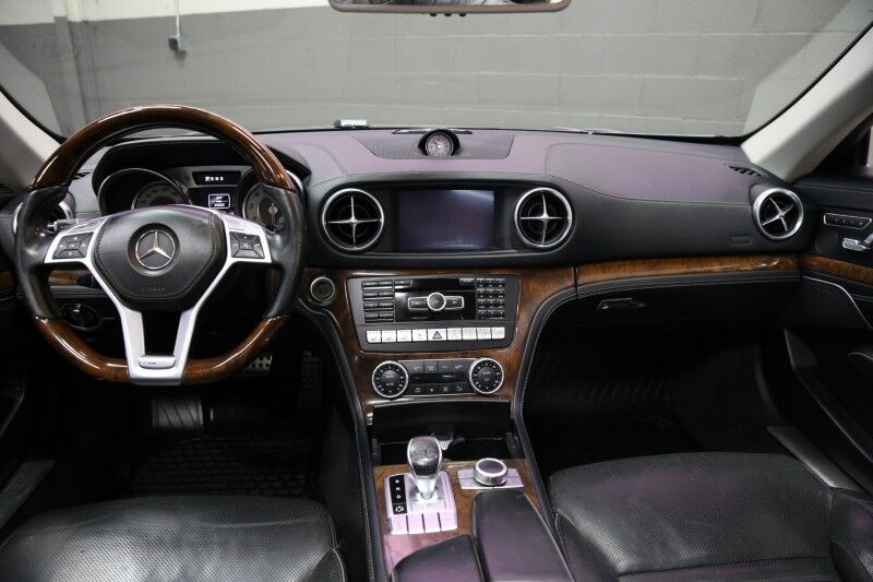 2013 Mercedes-Benz SL-Class SL 550 Plainview NY