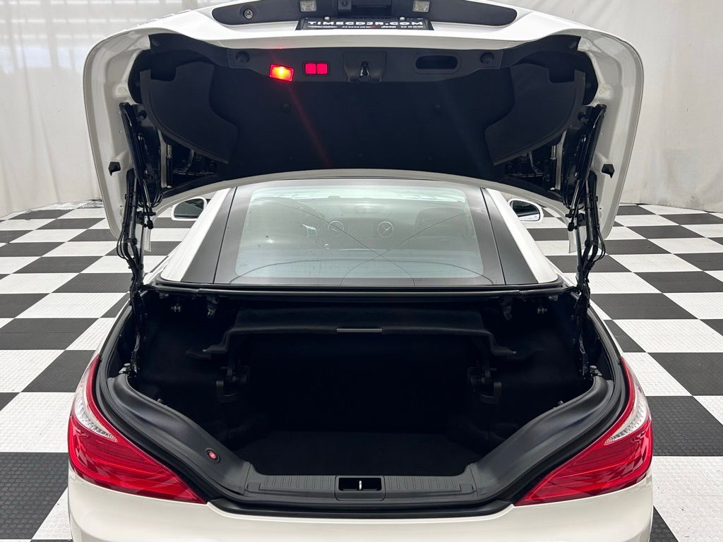 2013 Mercedes-Benz SL-Class SL 550 Portland OR