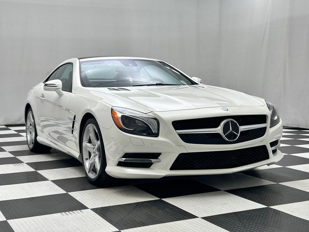 2013 Mercedes-Benz SL-Class SL 550 Portland OR
