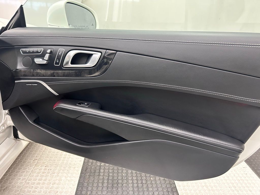 2013 Mercedes-Benz SL-Class SL 550 Portland OR