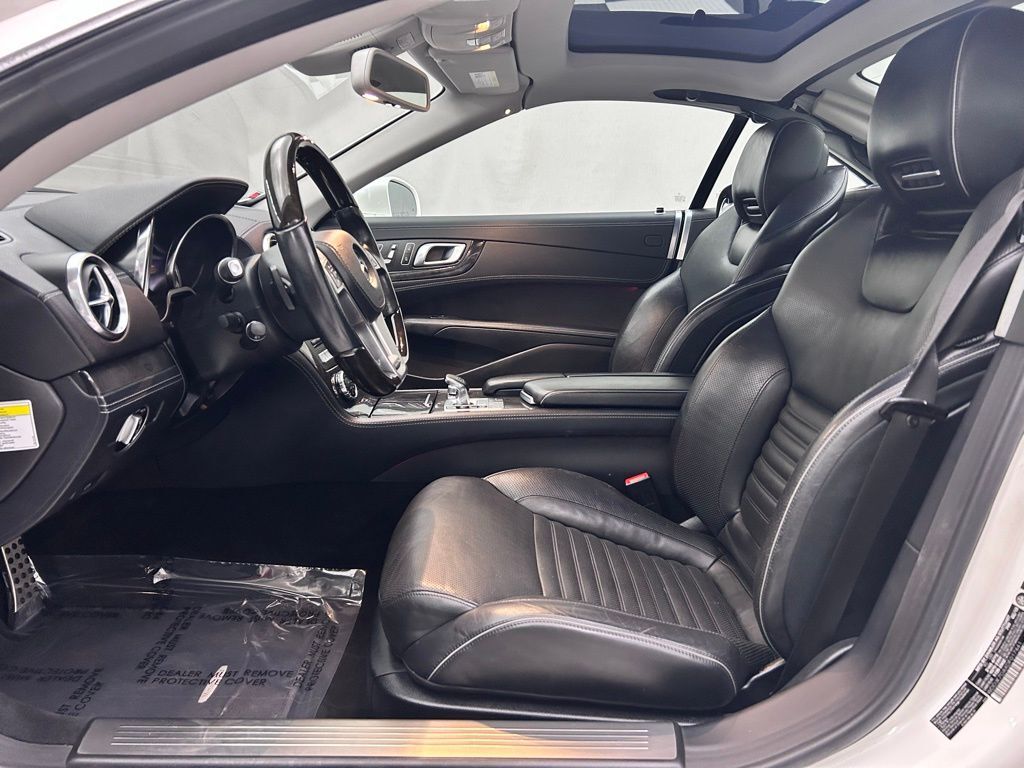 2013 Mercedes-Benz SL-Class SL 550 Portland OR