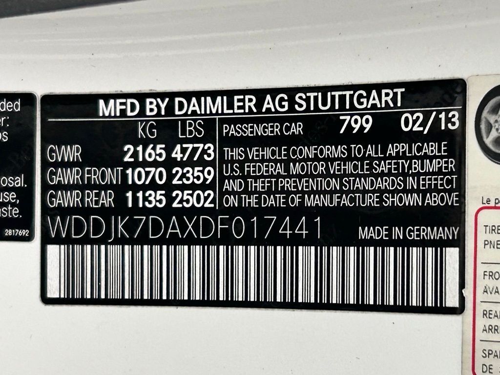 2013 Mercedes-Benz SL-Class SL 550 Portland OR