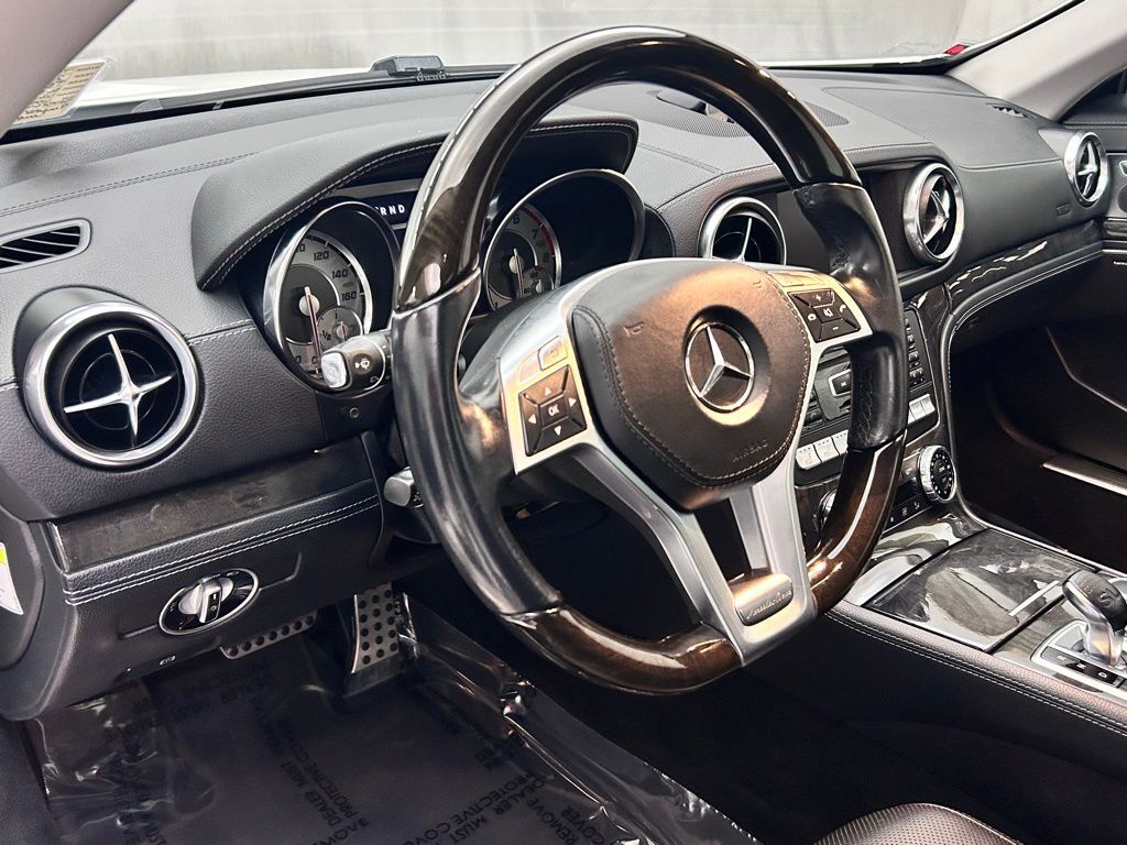 2013 Mercedes-Benz SL-Class SL 550 Portland OR