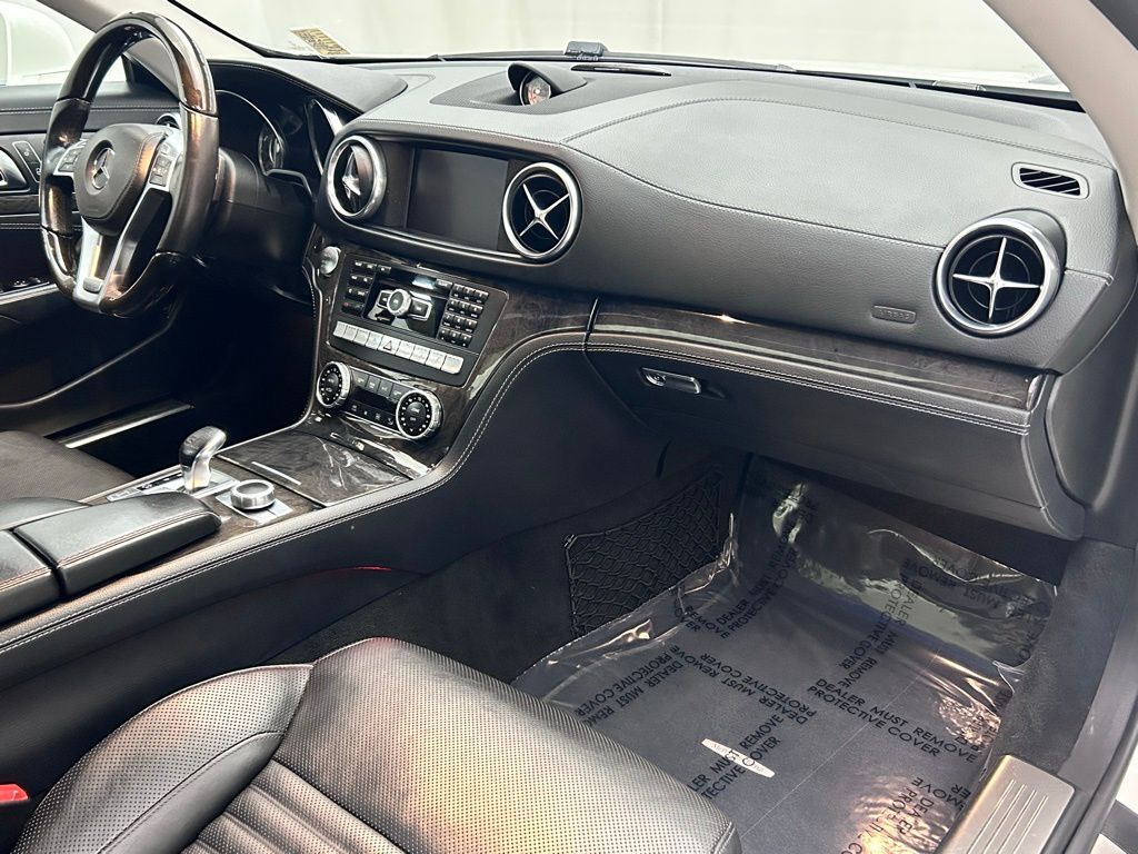 2013 Mercedes-Benz SL-Class SL 550 Portland OR
