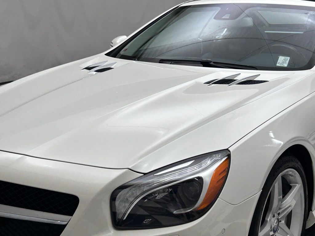2013 Mercedes-Benz SL-Class SL 550 Portland OR