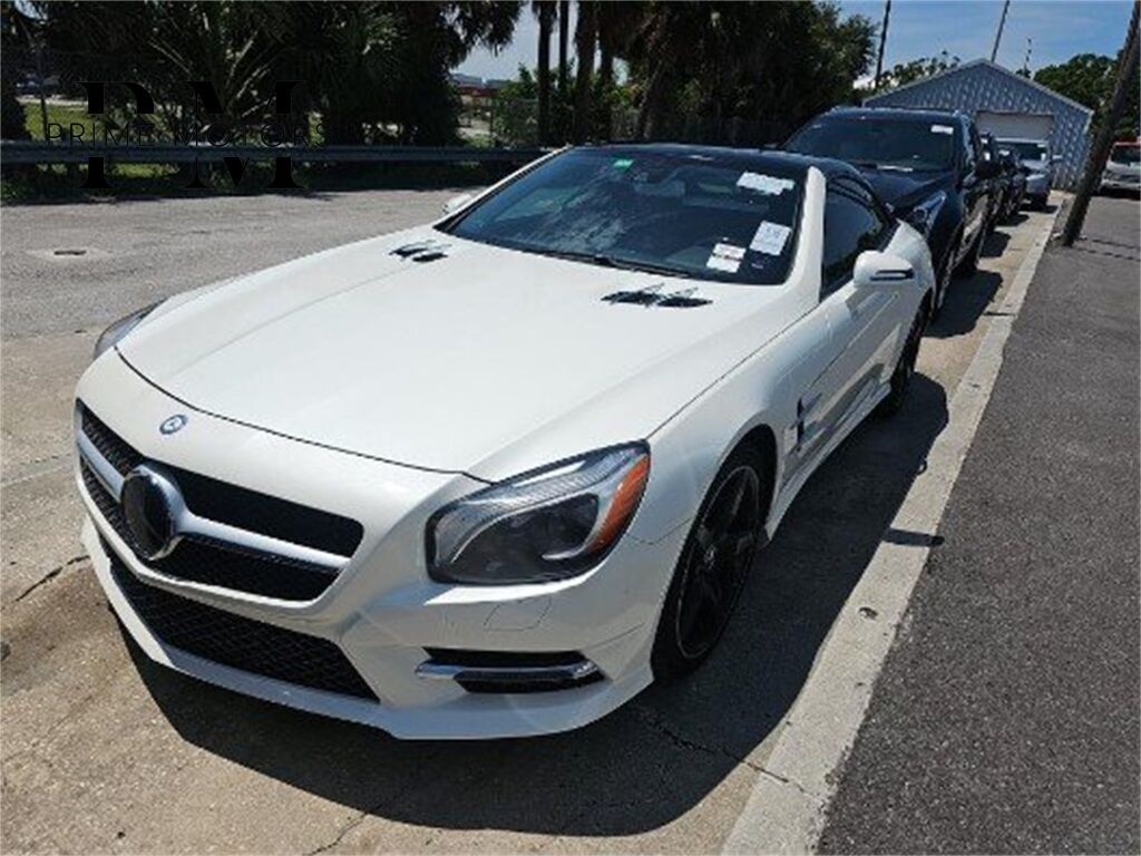 2013 Mercedes-Benz SL-Class SL 550 Portland OR