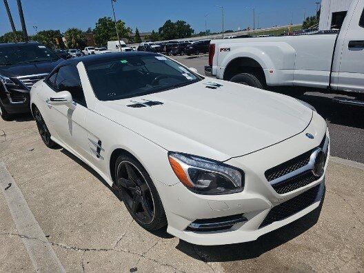 2013 Mercedes-Benz SL-Class SL 550 Portland OR